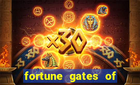 fortune gates of olympus demo